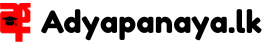 Adyapanaya.lk – Tutor